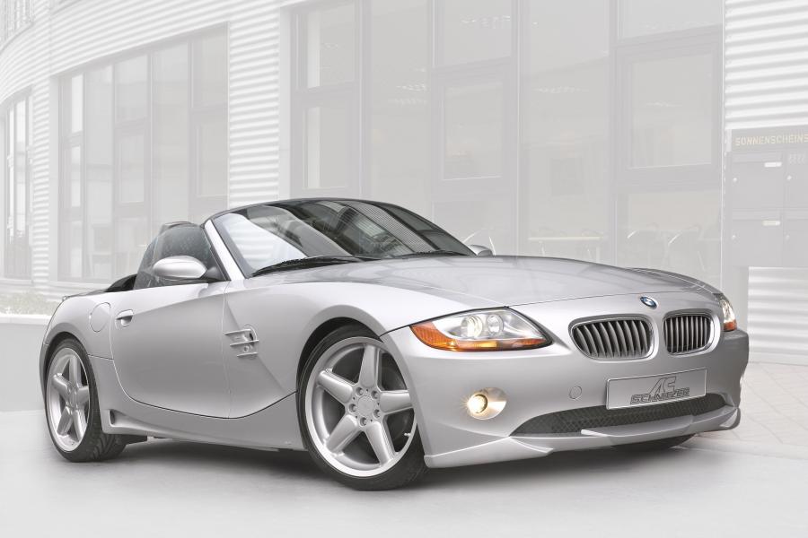  BMW ACS4 Sport Roadster by AC Schnitzer 2009 года  (фото 29 из 45)